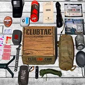Tactical/Survival Mystery Box